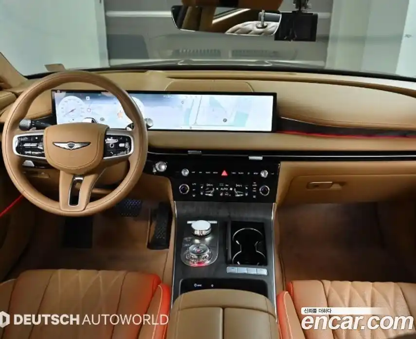 Genesis G80 2024 2.5 гидро, фото 8