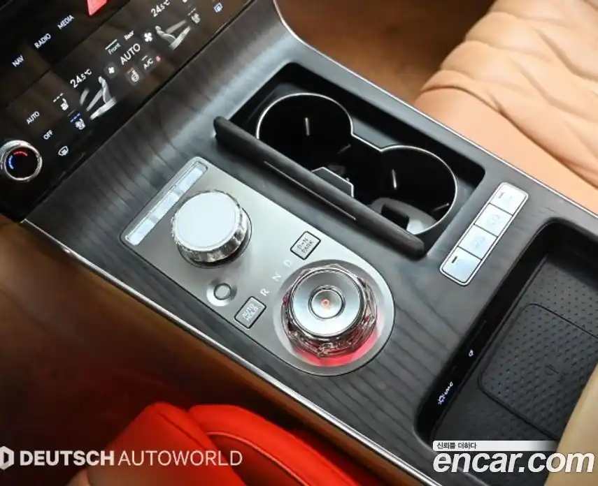 Genesis G80 2024 2.5 гидро, фото 9