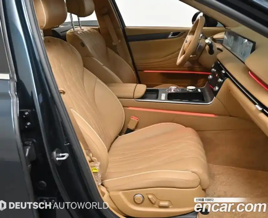 Genesis G80 2024 2.5 гидро, фото 10