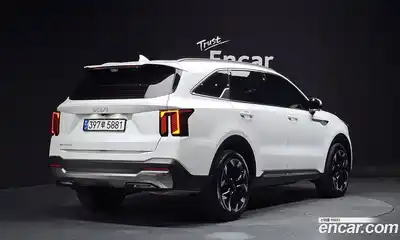 Kia Sorento, 2024