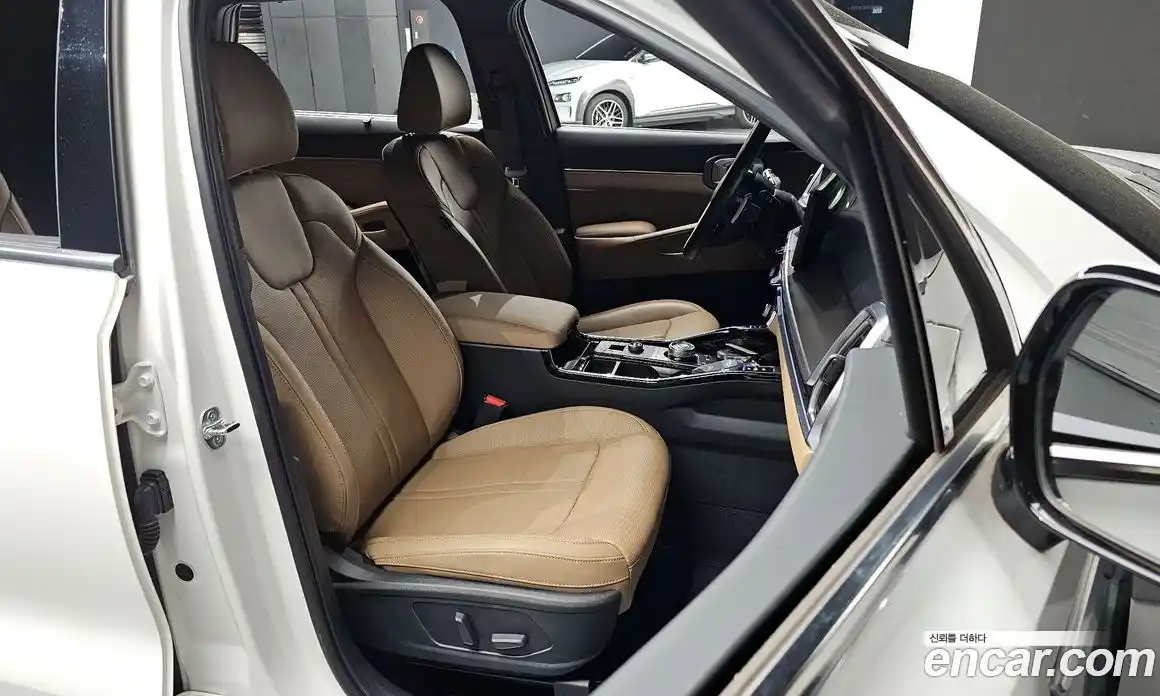 Kia Sorento 2024 2.2 гидро, фото 15