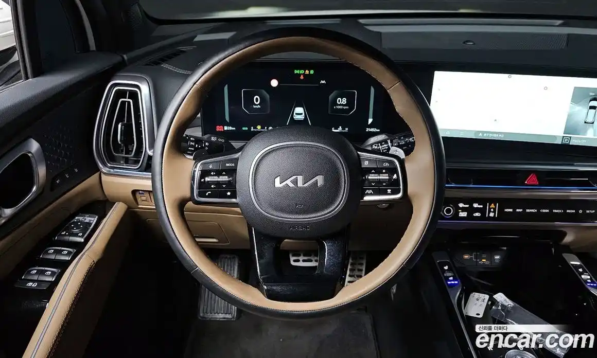 Kia Sorento 2024 2.2 гидро, фото 17