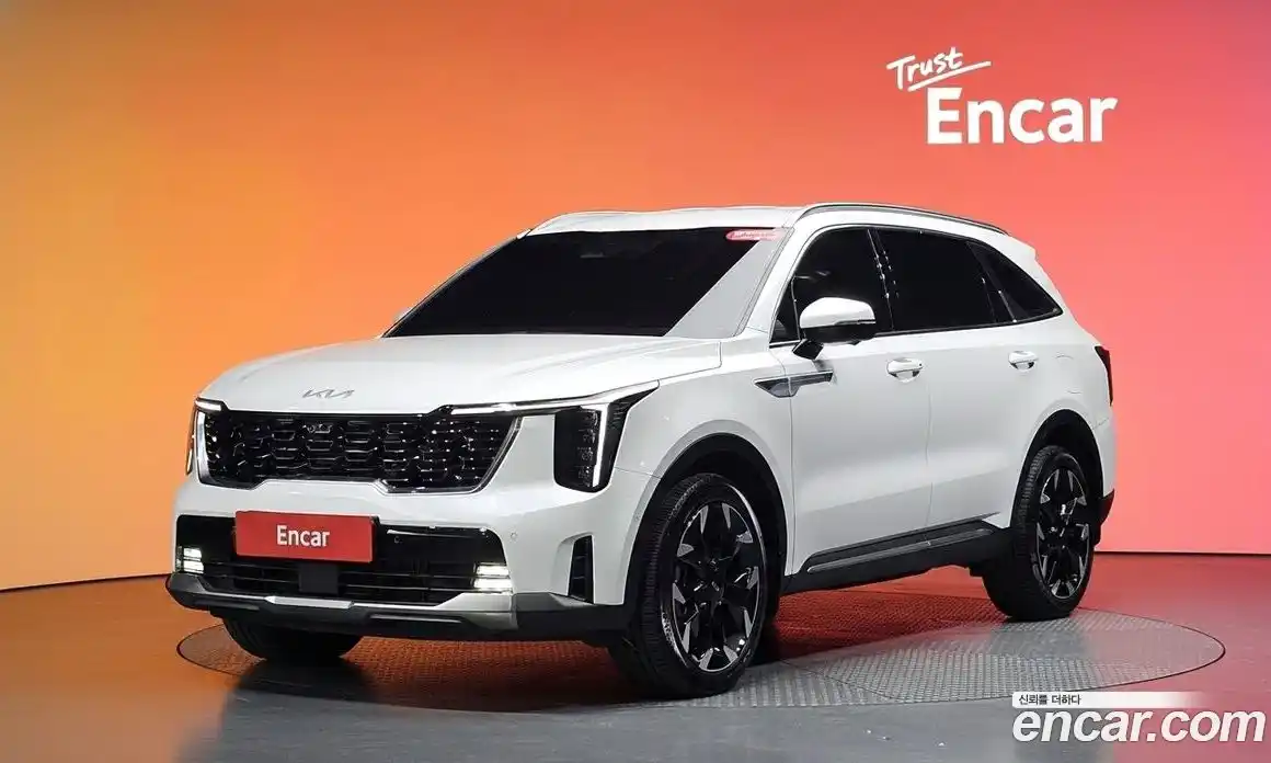 Kia Sorento 2024 2.2 гидро, фото 32