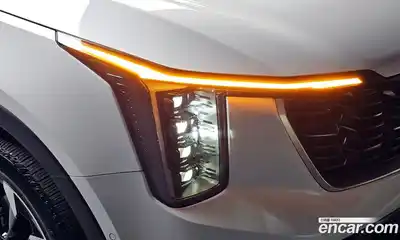 Kia Sorento 2024 2.2 гидро, миниатюра 7
