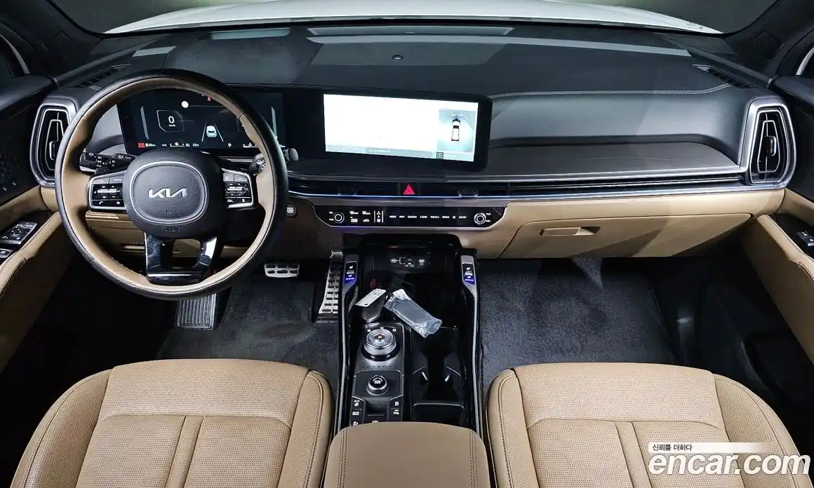 Kia Sorento 2024 2.2 гидро, фото 9