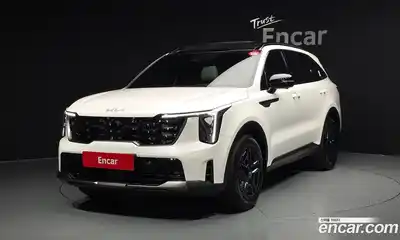 Kia Sorento, 2024