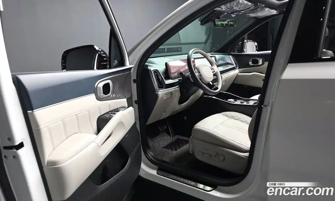 Kia Sorento 2024 1.6 гидро, фото 13
