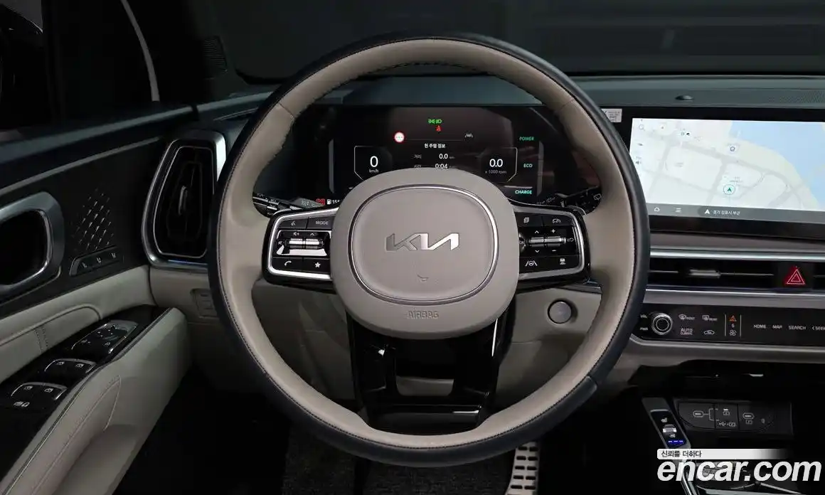 Kia Sorento 2024 1.6 гидро, фото 19