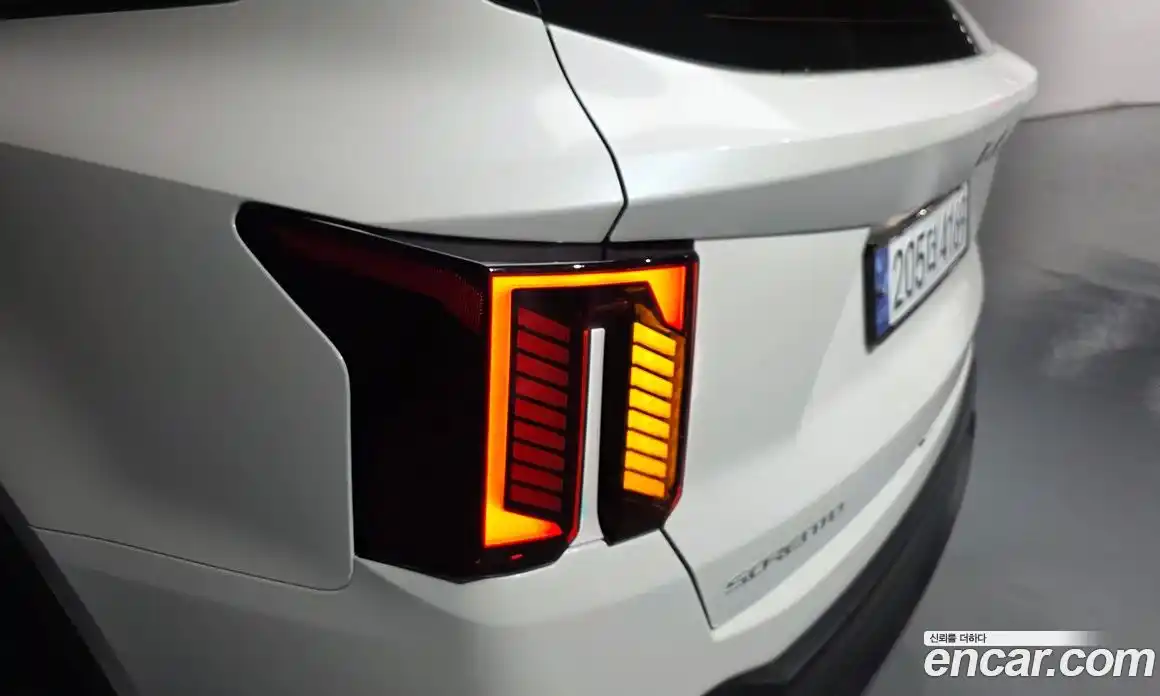 Kia Sorento 2024 1.6 гидро, фото 9