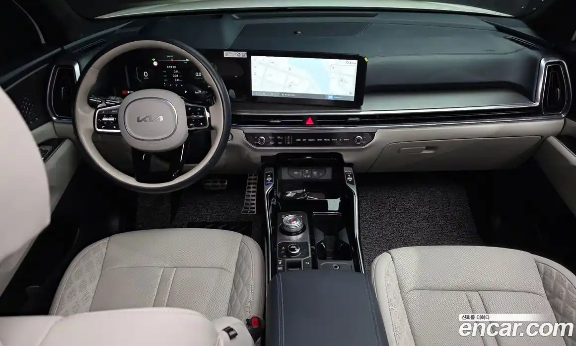 Kia Sorento 2024 1.6 гидро, фото 10