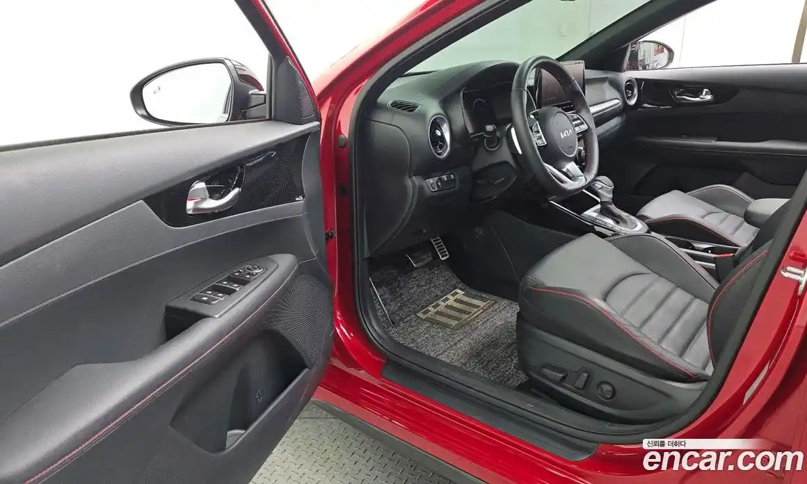 Kia K3 2024 1.6 гидро, фото 13