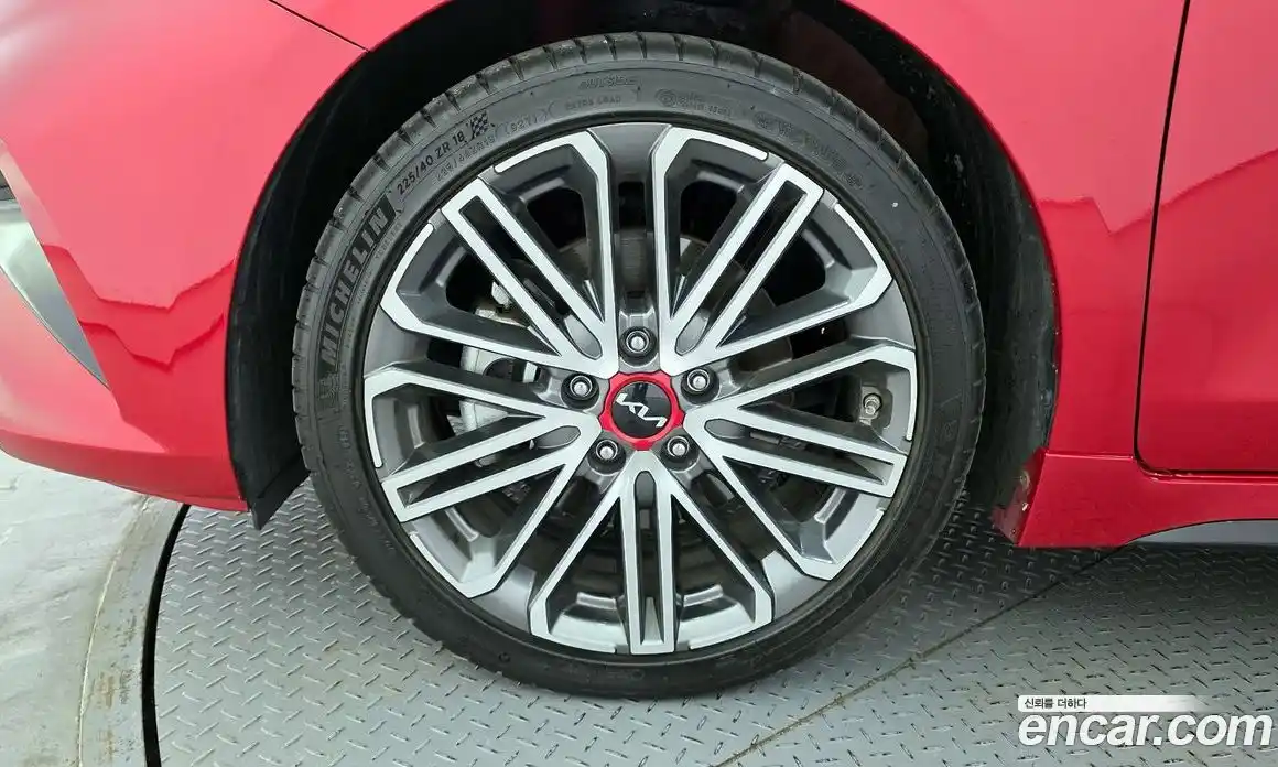 Kia K3 2024 1.6 гидро, фото 5