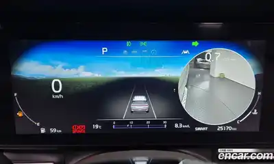 Kia Canival 2023 3.5 гидро, миниатюра 11