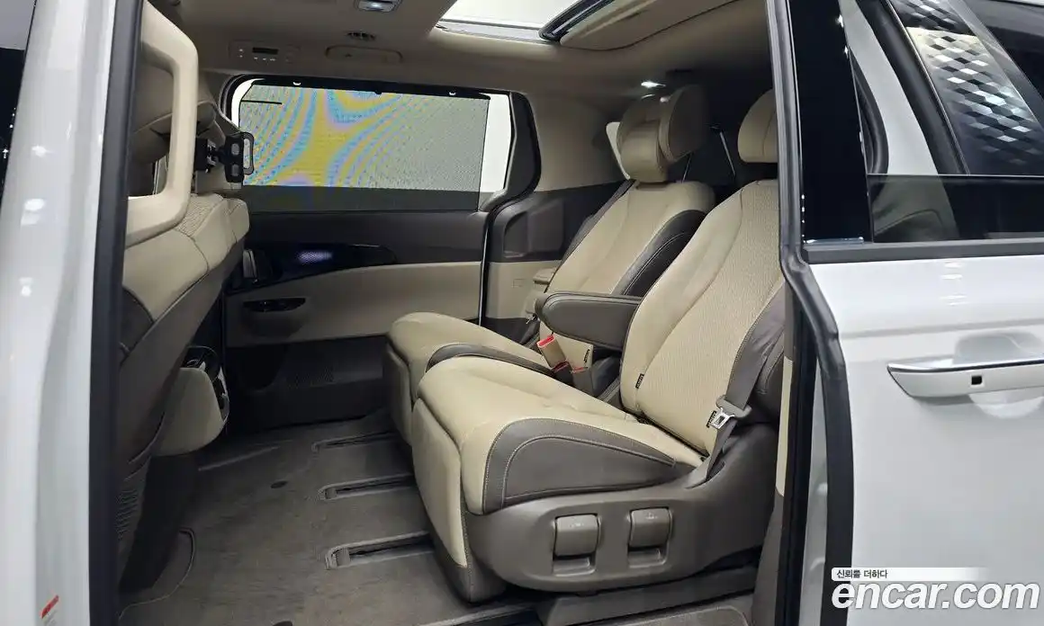 Kia Canival 2023 3.5 гидро, фото 16