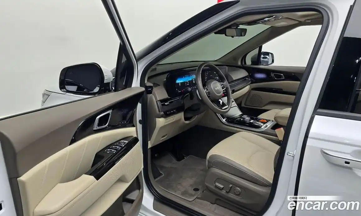 Kia Canival 2023 3.5 гидро, фото 17