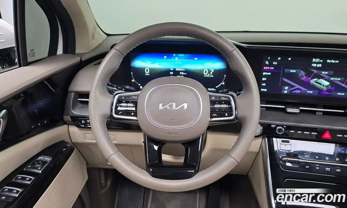 Kia Canival 2023 3.5 гидро, фото 18