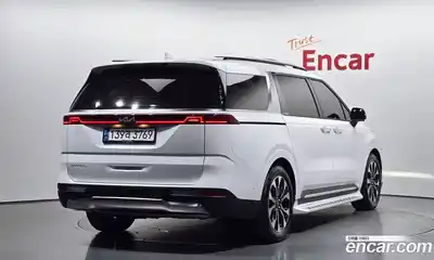 Kia Canival 2023 3.5 гидро, миниатюра 2