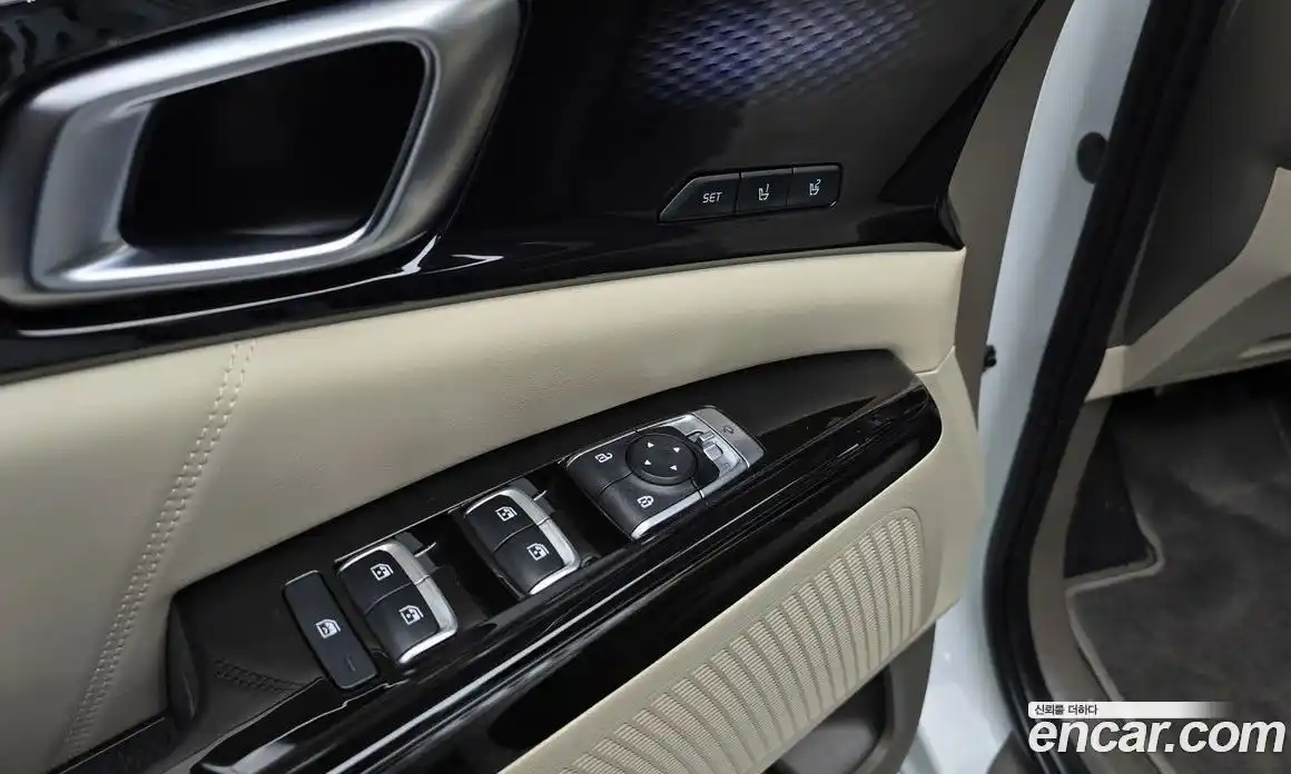Kia Canival 2023 3.5 гидро, фото 27