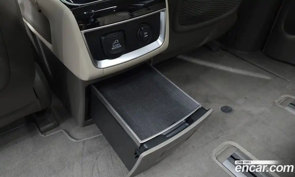 Kia Canival 2023 3.5 гидро, фото 28