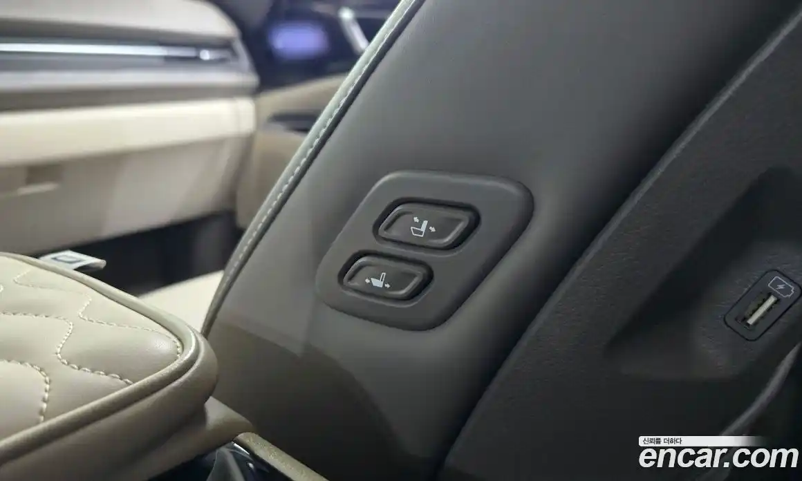 Kia Canival 2023 3.5 гидро, фото 29