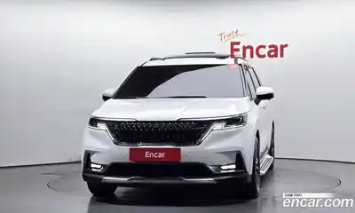 Kia Canival 2023 3.5 гидро, миниатюра 3