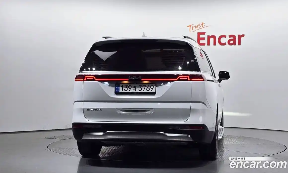 Kia Canival 2023 3.5 гидро, фото 4