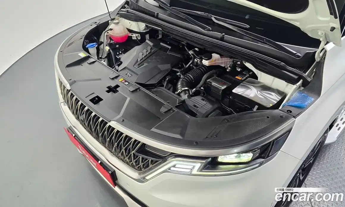 Kia Canival 2023 3.5 гидро, фото 6