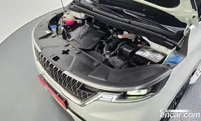 Kia Canival 2023 3.5 гидро, миниатюра 6