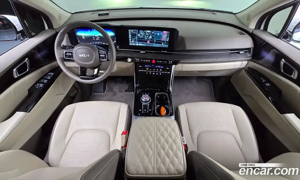Kia Canival 2023 3.5 гидро, фото 10