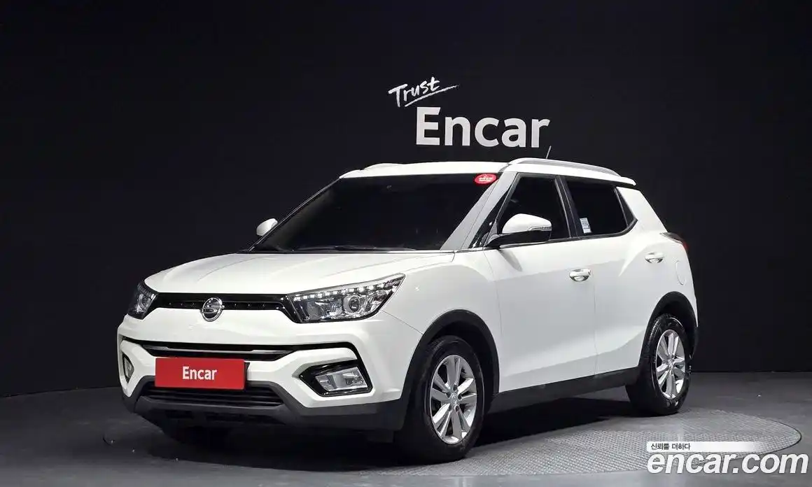 SsangYong TIBOLI 2018 1.6 гидро, фото 1