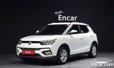 SsangYong TIBOLI