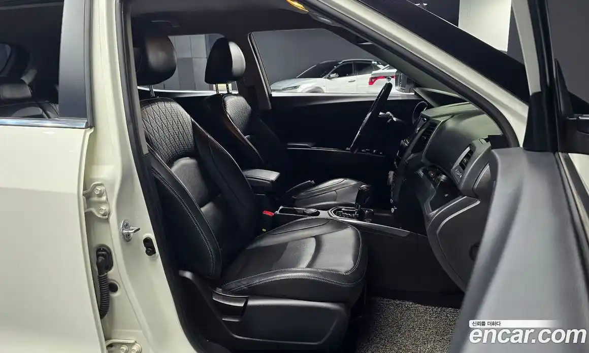 SsangYong TIBOLI 2018 1.6 гидро, фото 13