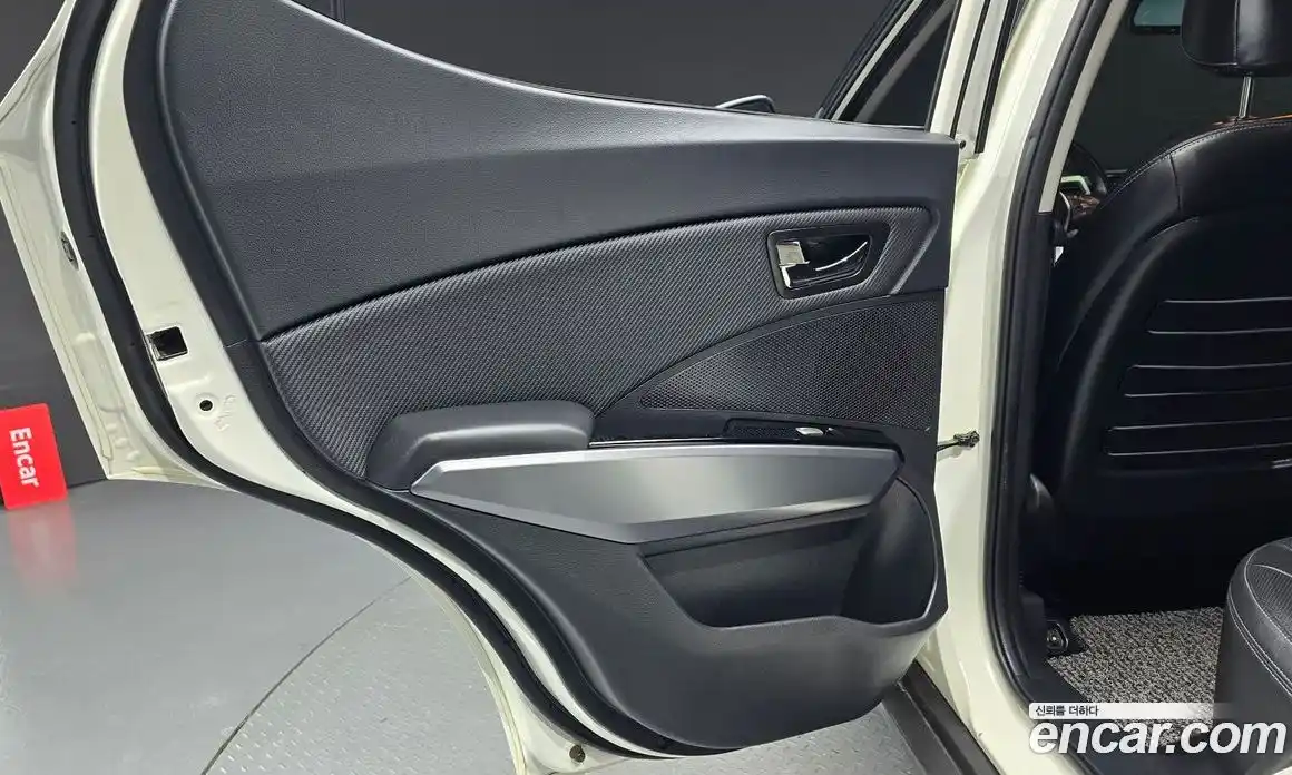 SsangYong TIBOLI 2018 1.6 гидро, фото 15