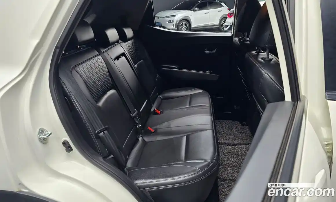 SsangYong TIBOLI 2018 1.6 гидро, фото 16