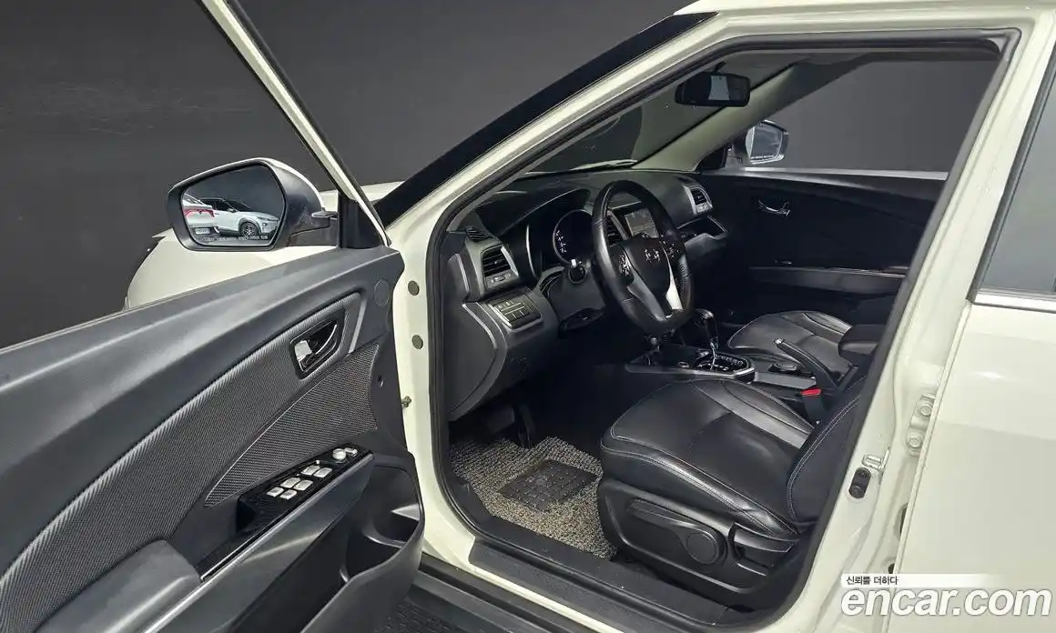 SsangYong TIBOLI 2018 1.6 гидро, фото 17