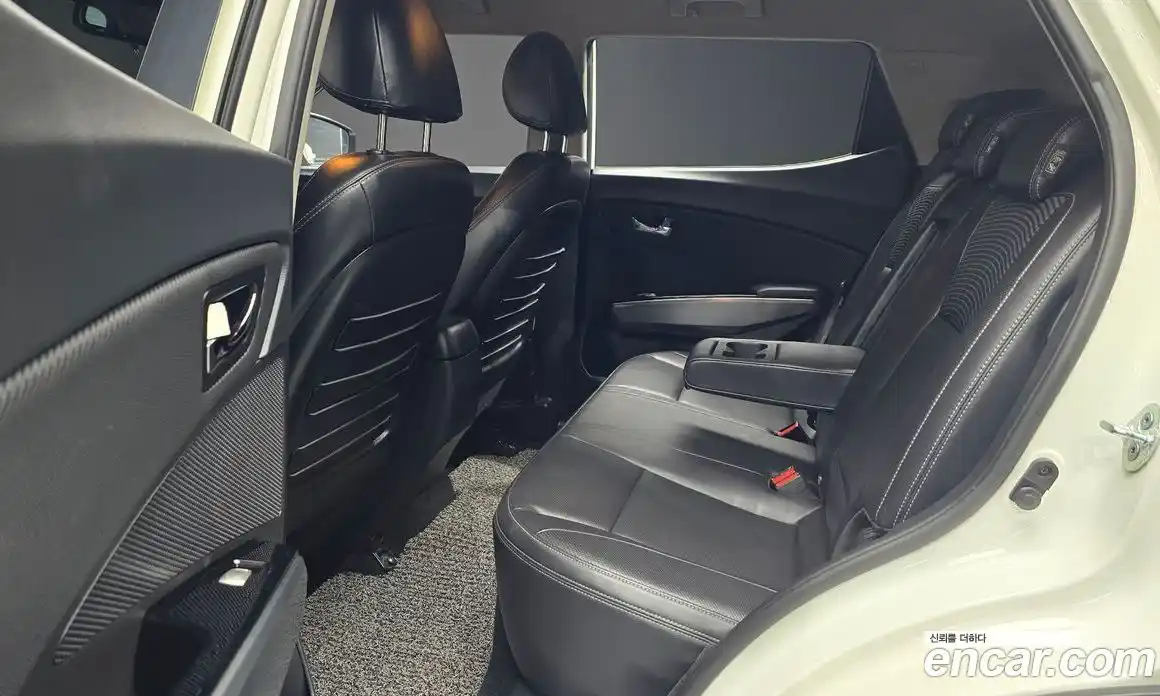SsangYong TIBOLI 2018 1.6 гидро, фото 18