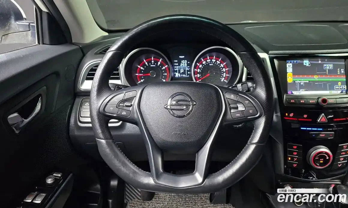 SsangYong TIBOLI 2018 1.6 гидро, фото 19