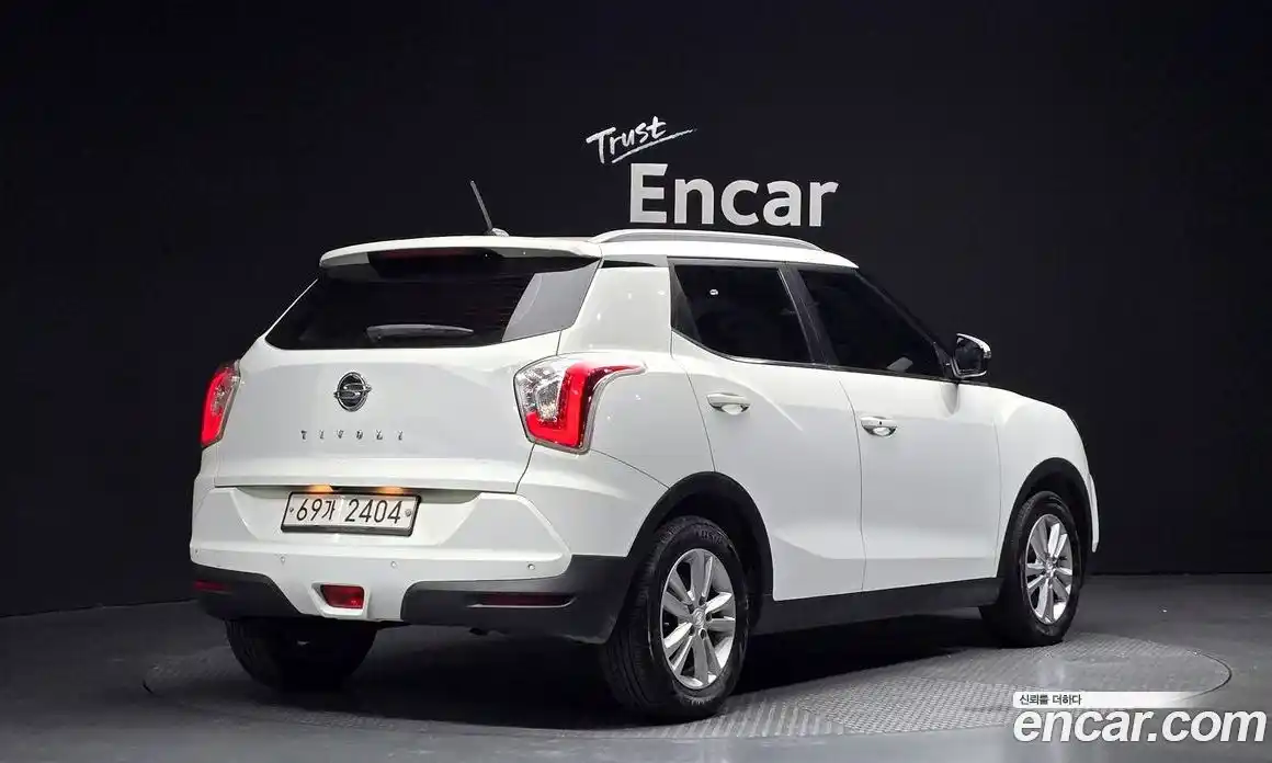 SsangYong TIBOLI 2018 1.6 гидро, фото 2
