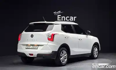 SsangYong TIBOLI 2018 1.6 гидро, миниатюра 2