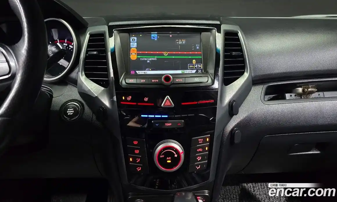 SsangYong TIBOLI 2018 1.6 гидро, фото 21