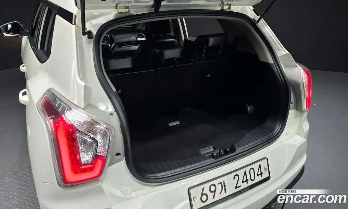 SsangYong TIBOLI 2018 1.6 гидро, фото 25