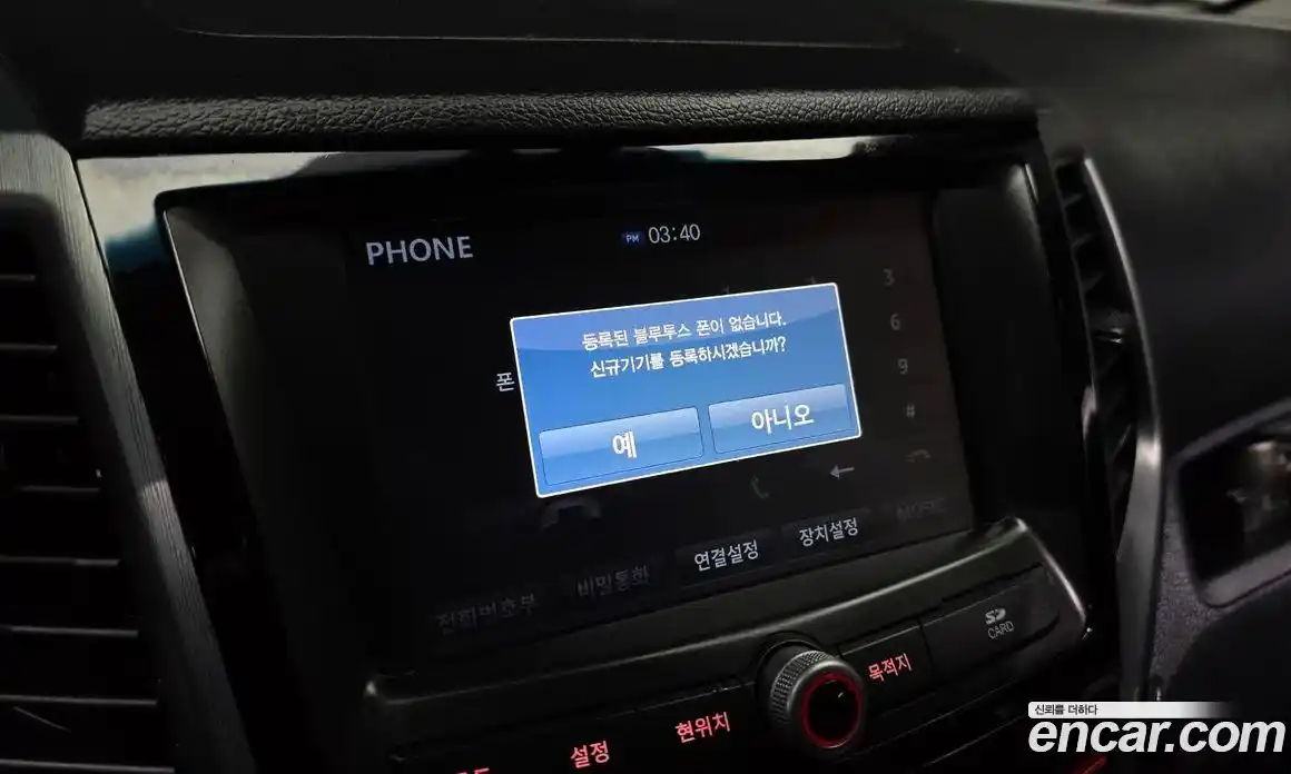 SsangYong TIBOLI 2018 1.6 гидро, фото 28