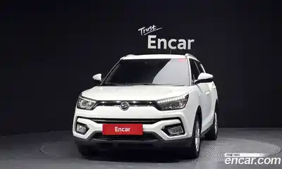 SsangYong TIBOLI 2018 1.6 гидро, миниатюра 3
