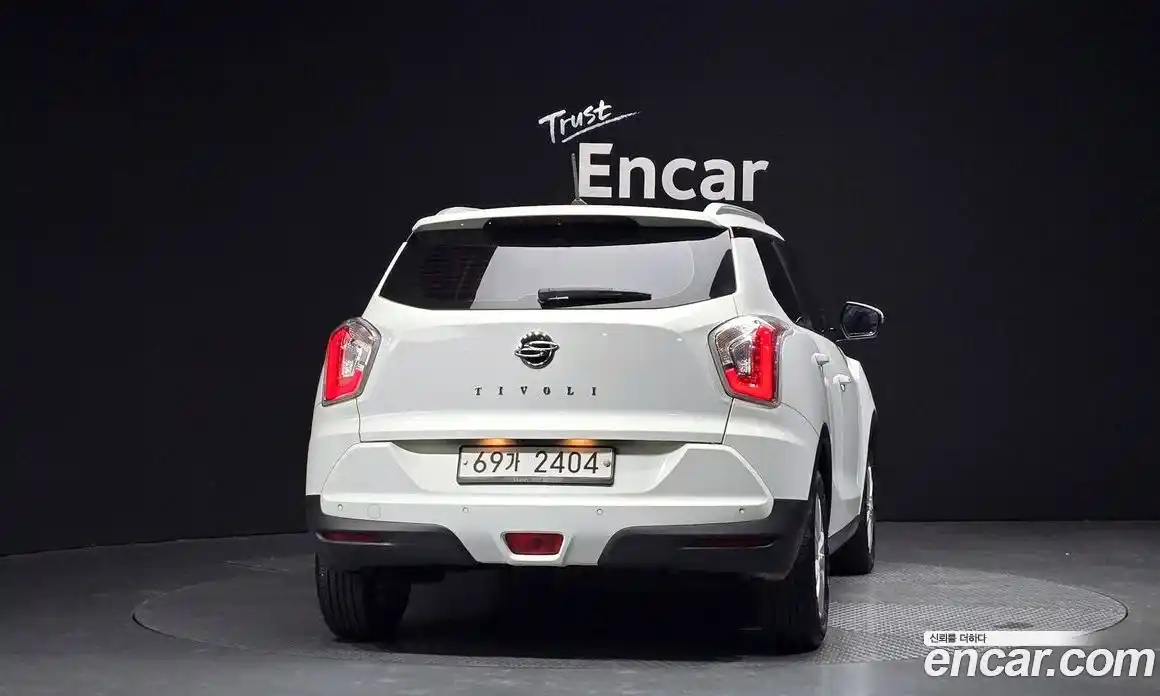 SsangYong TIBOLI 2018 1.6 гидро, фото 4