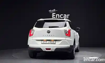 SsangYong TIBOLI 2018 1.6 гидро, миниатюра 4