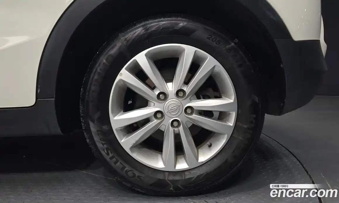 SsangYong TIBOLI 2018 1.6 гидро, фото 7