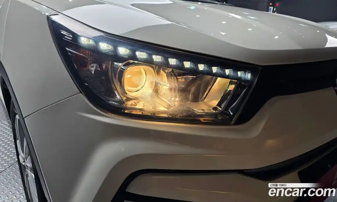 SsangYong TIBOLI 2018 1.6 гидро, фото 8