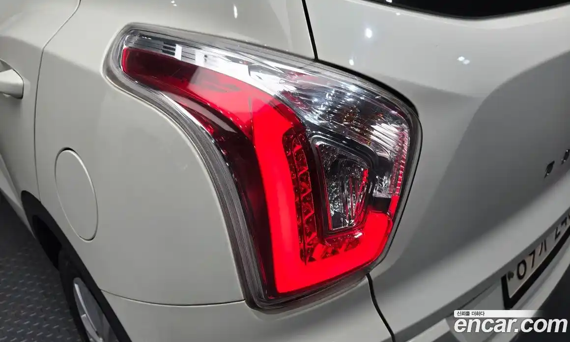 SsangYong TIBOLI 2018 1.6 гидро, фото 9