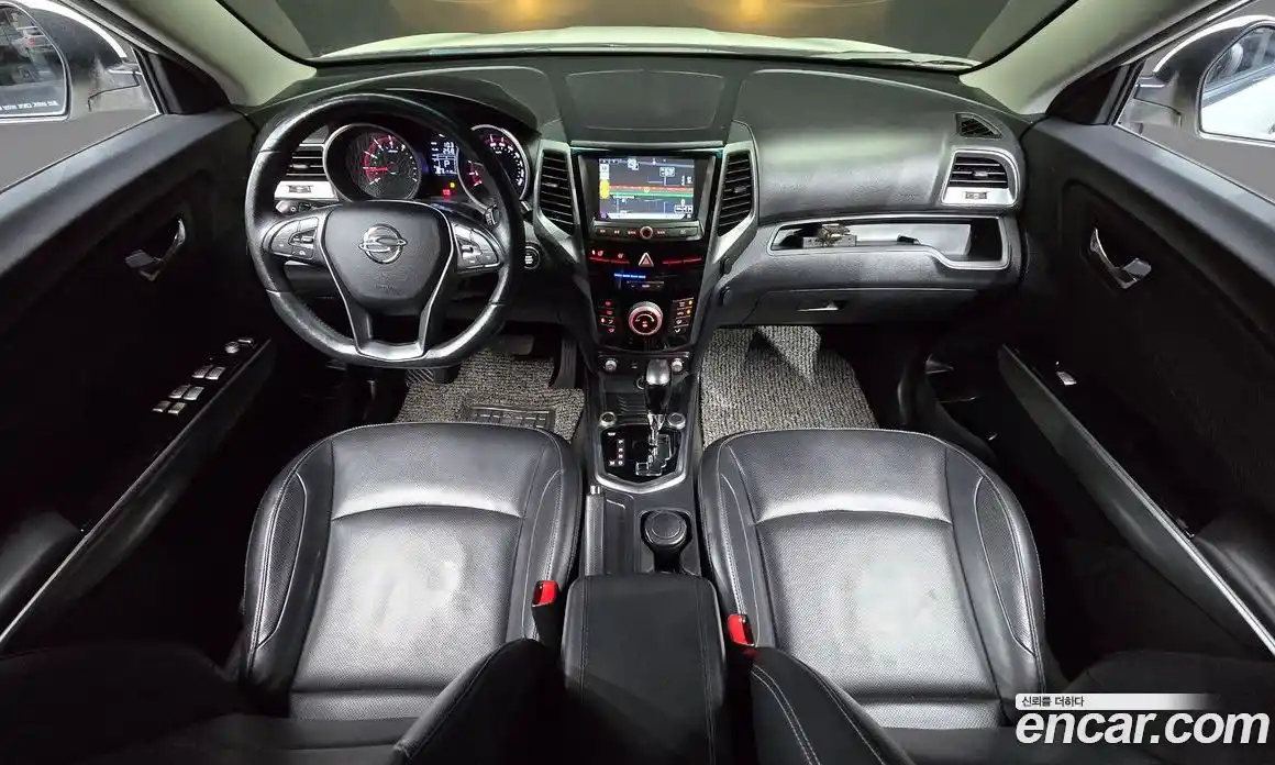 SsangYong TIBOLI 2018 1.6 гидро, фото 10