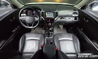 SsangYong TIBOLI 2018 1.6 гидро, миниатюра 10